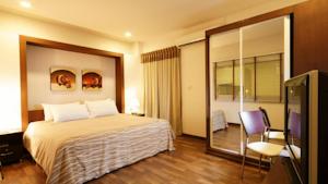 تور تایلند هتل رزیدنس ساتورن - آژانس مسافرتی و هواپیمایی آفتاب ساحل آبی